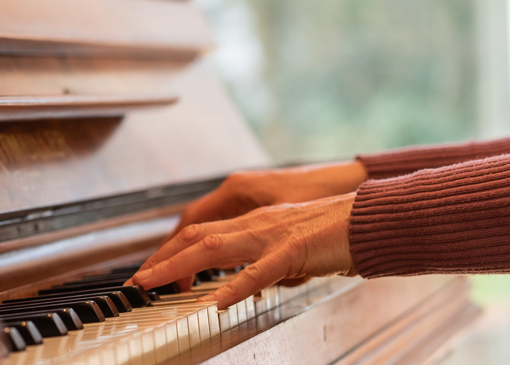 Klavier spielen lernen - jedes Alter - Oldenburg - Simone Bielefeld
